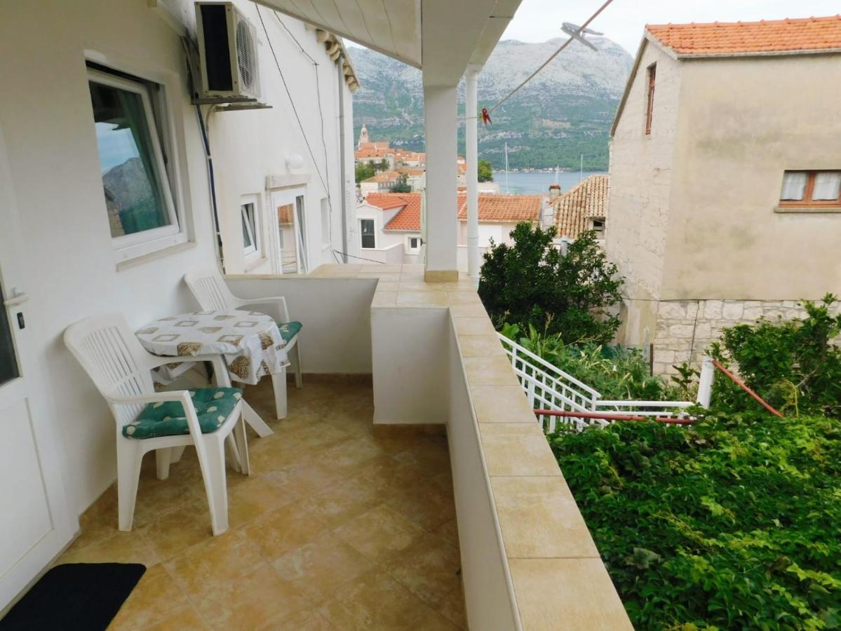 Apartments Neno Korčula Exteriér fotografie