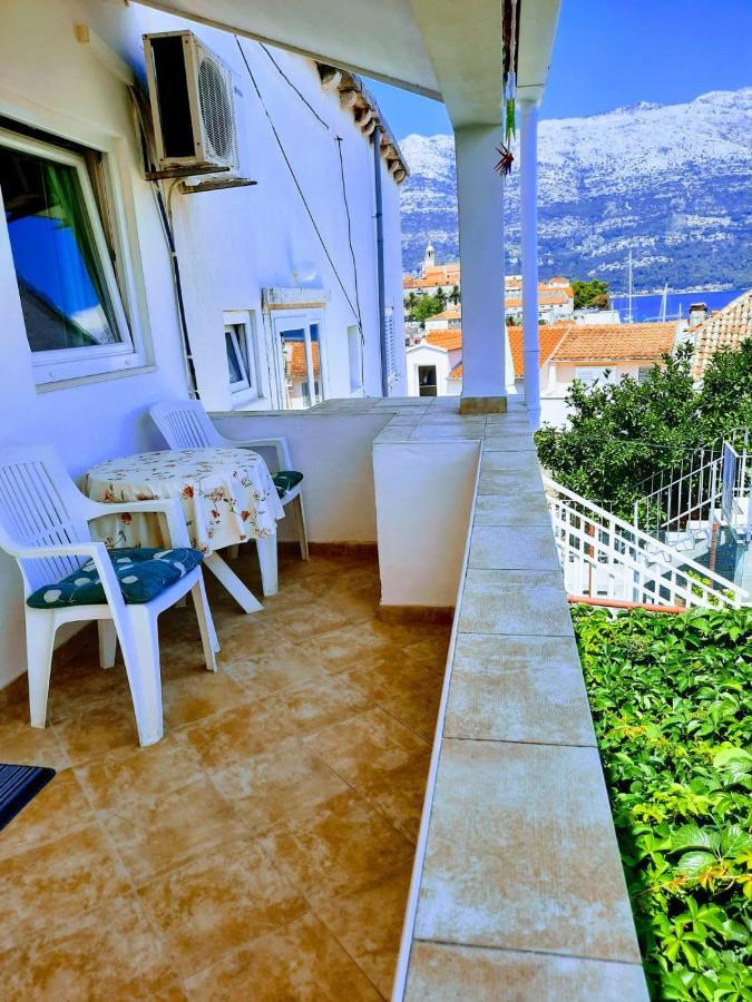 Apartments Neno Korčula Exteriér fotografie