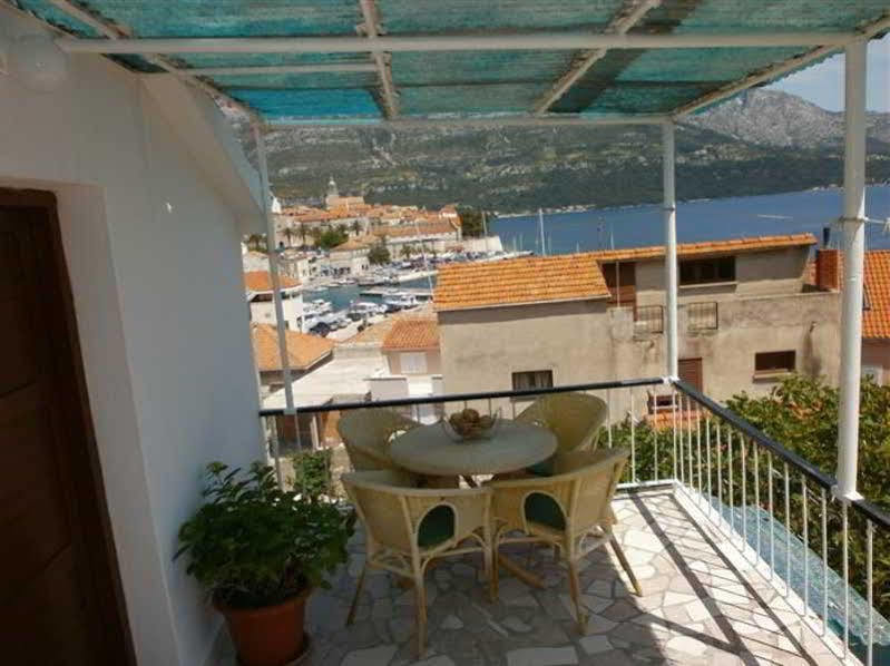 Apartments Neno Korčula Exteriér fotografie